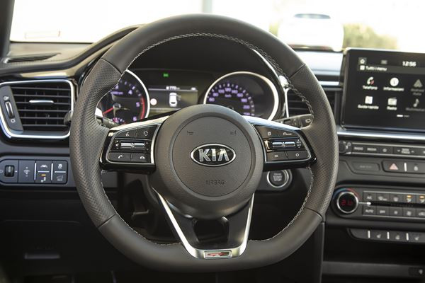 Kia ProCeed : un Shooting Brake polyvalent au design athlétique