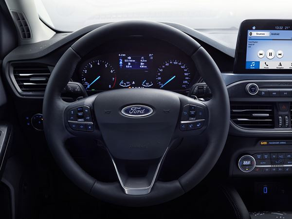 Ford Focus SW Active: un break compact surélevé typé crossover