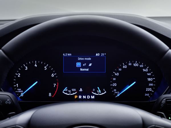 Ford Focus SW Active: un break compact surélevé typé crossover