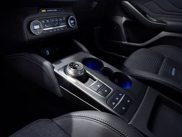 Ford Focus SW Active: un break compact surélevé typé crossover
