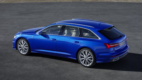L'Audi A6 Avant embarque un large éventail de fonctions d’aide à la conduite