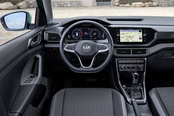 Volkswagen T-Cross : un SUV urbain polyvalent au design charismatique