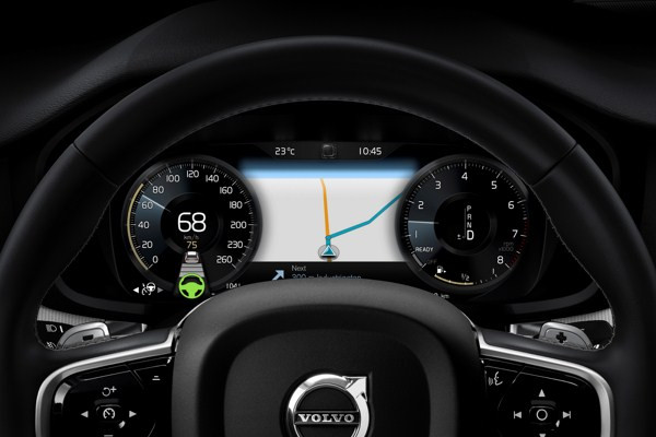 Volvo S60 : une berline premium de taille intermédiaire hybride