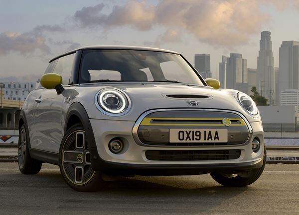 La Mini trois portes se décline en version électrique