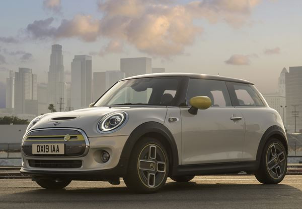 La Mini trois portes se décline en version électrique