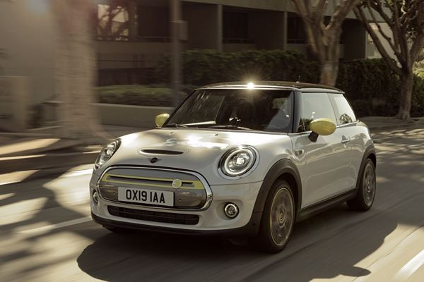 La Mini trois portes se décline en version électrique