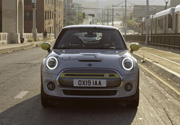 La Mini trois portes se décline en version électrique