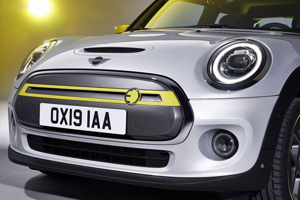 La Mini trois portes se décline en version électrique