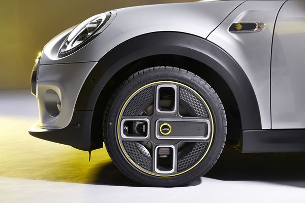 La Mini trois portes se décline en version électrique
