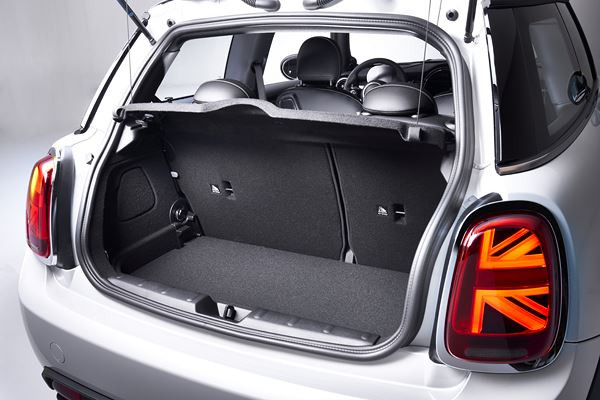 La Mini trois portes se décline en version électrique