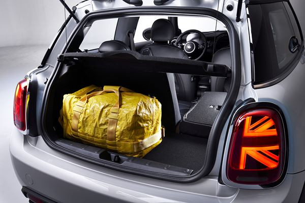 La Mini trois portes se décline en version électrique