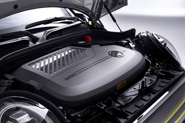 La Mini trois portes se décline en version électrique