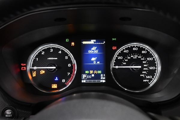 La Subaru Forester e-Boxer reçoit de multiples technologies dédiées à la sécurité