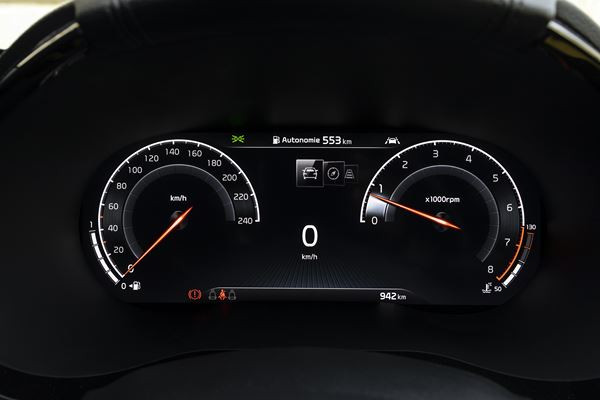 Kia XCeed: un crossover de taille compacte à la ligne dynamique