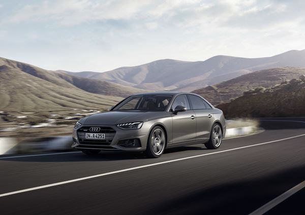 Audi A4 : une berline de taille intermédiaire aux prestations de routière