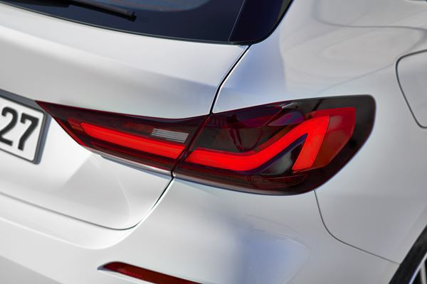 BMW Série 1: une berline compacte premium à traction