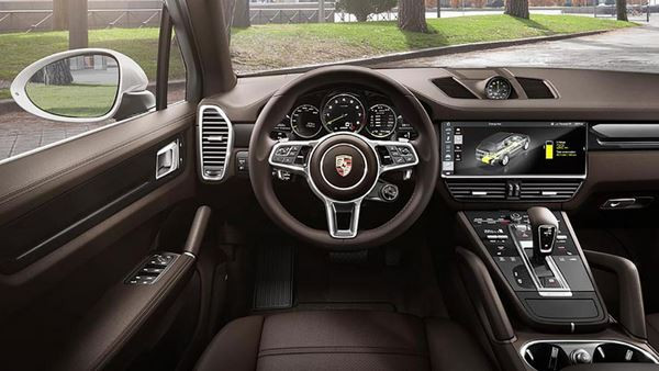 Le Porsche Cayenne se décline en version hybride rechargeable V6 de 462 ch
