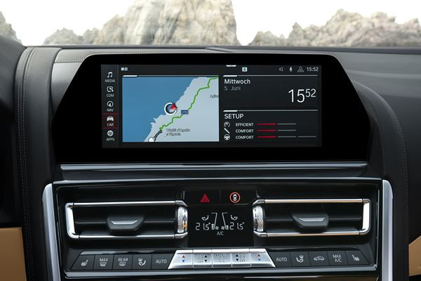 La BMW M8 Competition Cabriolet reçoit un V8 M TwinPower Turbo de 625 ch