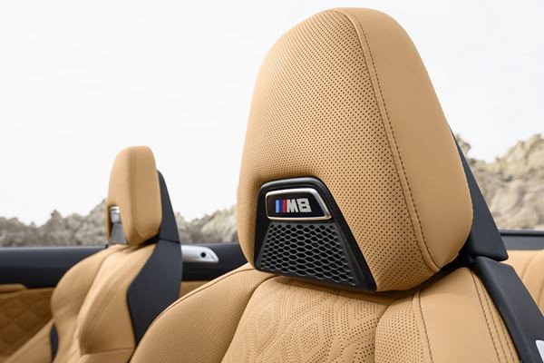La BMW M8 Competition Cabriolet reçoit un V8 M TwinPower Turbo de 625 ch