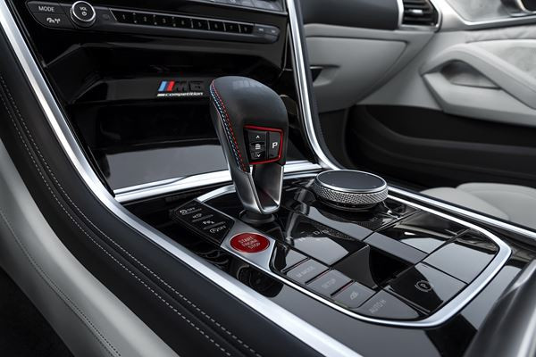 La BMW M8 Competition Gran Coupé embarque un V8 M TwinPower Turbo de 625 ch