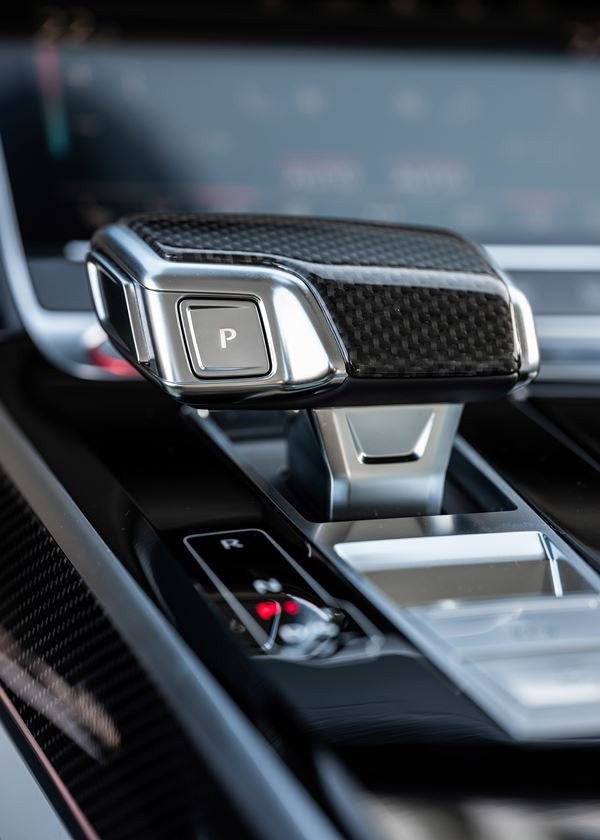 L'Audi S8 embarque un moteur 4.0 TFSI V8 biturbo de 571 ch
