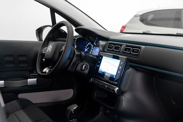 La Citroën C3 cultive sa différence avec une morphologie unique et colorée