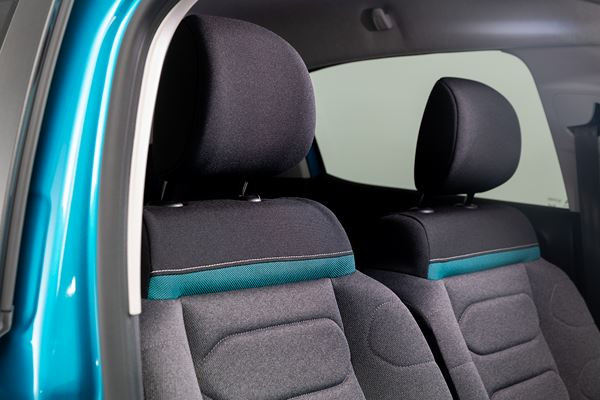La Citroën C3 cultive sa différence avec une morphologie unique et colorée