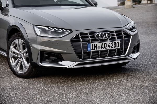 Audi A4 allroad quattro: un break tout-terrain de taille intermédiaire