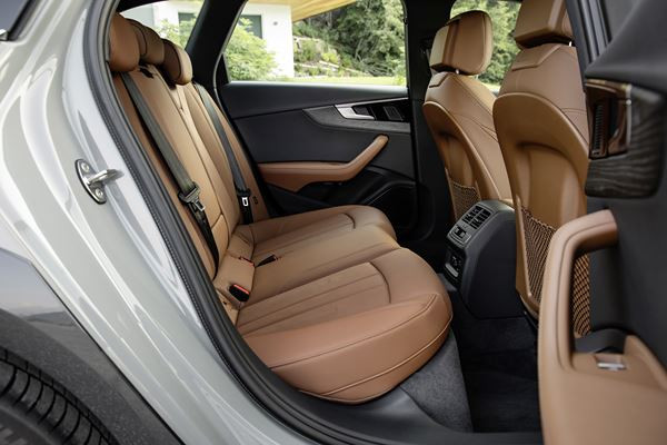Audi A4 allroad quattro: un break tout-terrain de taille intermédiaire