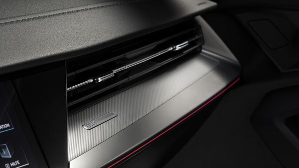 Audi A3 Berline: une berline compacte à coffre aux lignes latérales prolongées