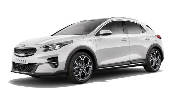 Le Kia XCeed hybride rechargeable affiche une autonomie électrique de 48 km