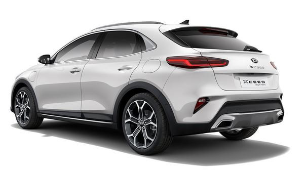 Le Kia XCeed hybride rechargeable affiche une autonomie électrique de 48 km