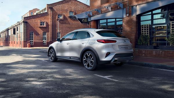 Le Kia XCeed hybride rechargeable affiche une autonomie électrique de 48 km