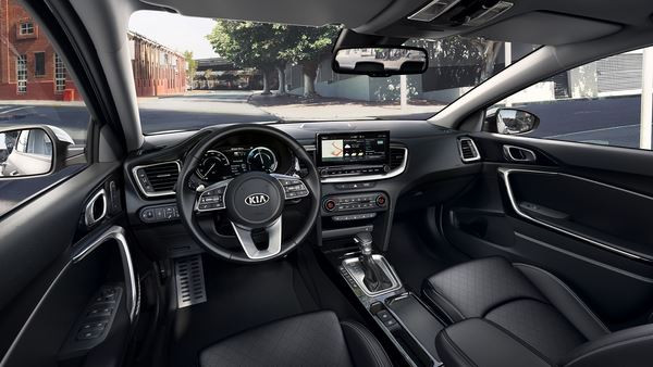 Le Kia XCeed hybride rechargeable affiche une autonomie électrique de 48 km