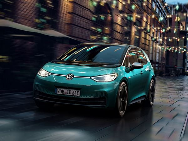 Volkswagen ID.3: une berline compacte électrique sans émissions locales