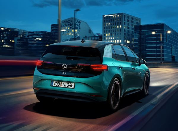 Volkswagen ID.3: une berline compacte électrique sans émissions locales