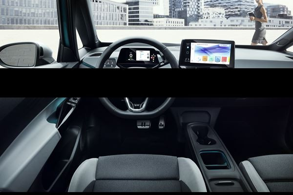 Volkswagen ID.3: une berline compacte électrique sans émissions locales
