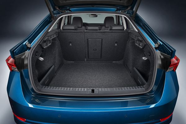 La berline Skoda Octavia affiche un design extérieur plus émotionnel