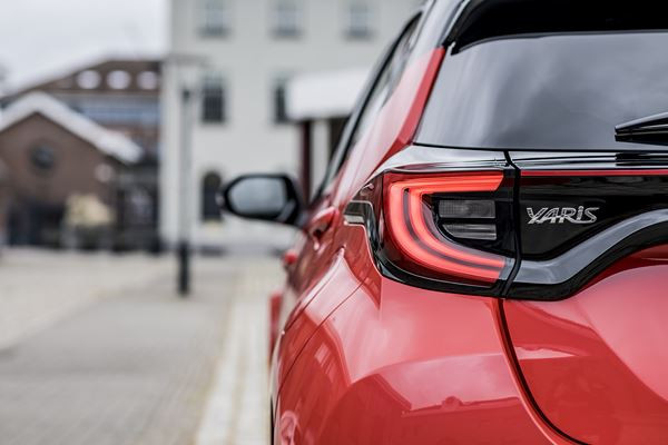 La Toyota Yaris hybride fonctionne 80% du temps en mode tout électrique
