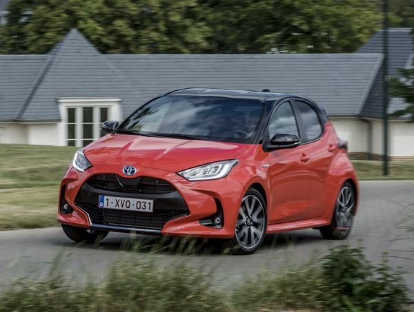 La Toyota Yaris revendique le titre de "citadine la plus sûre au monde"
