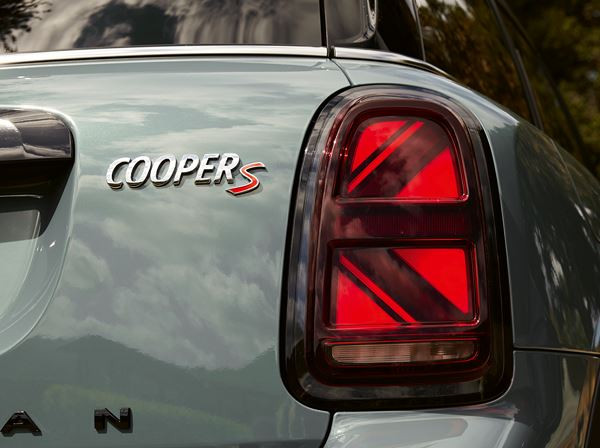 Le Mini Countryman se singularise par sa stature haute