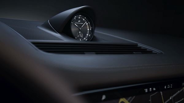 La berline sportive Porsche Panamera offre les performances d’une voiture de sport