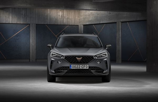 Le SUV coupé Cupra Formentor revendique un comportement sportif