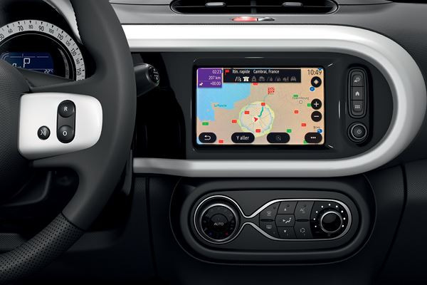 La Renault Twingo prend la route de l'électrique