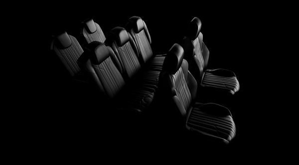 Le SUV sept places Peugeot 5008 s'offre une calandre sans cadre
