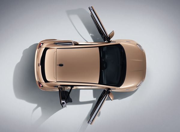 La Fiat 500 3 plus 1 embarque une motorisation électrique