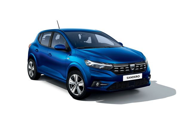 La Dacia Sandero est commercialisée à un prix imbattable