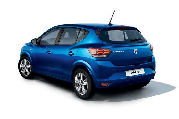 La Dacia Sandero est commercialisée à un prix imbattable
