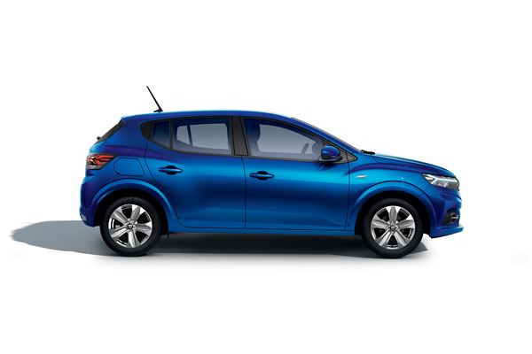 La Dacia Sandero est commercialisée à un prix imbattable