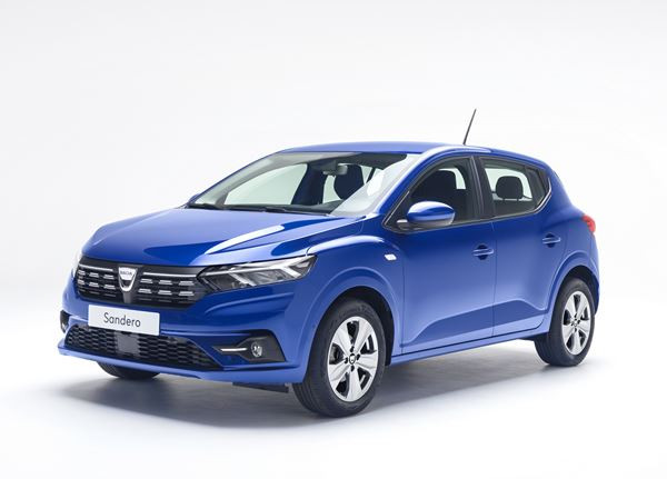 La Dacia Sandero est commercialisée à un prix imbattable